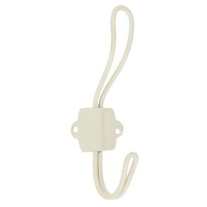 Knage dobbelt Brrup, hvid