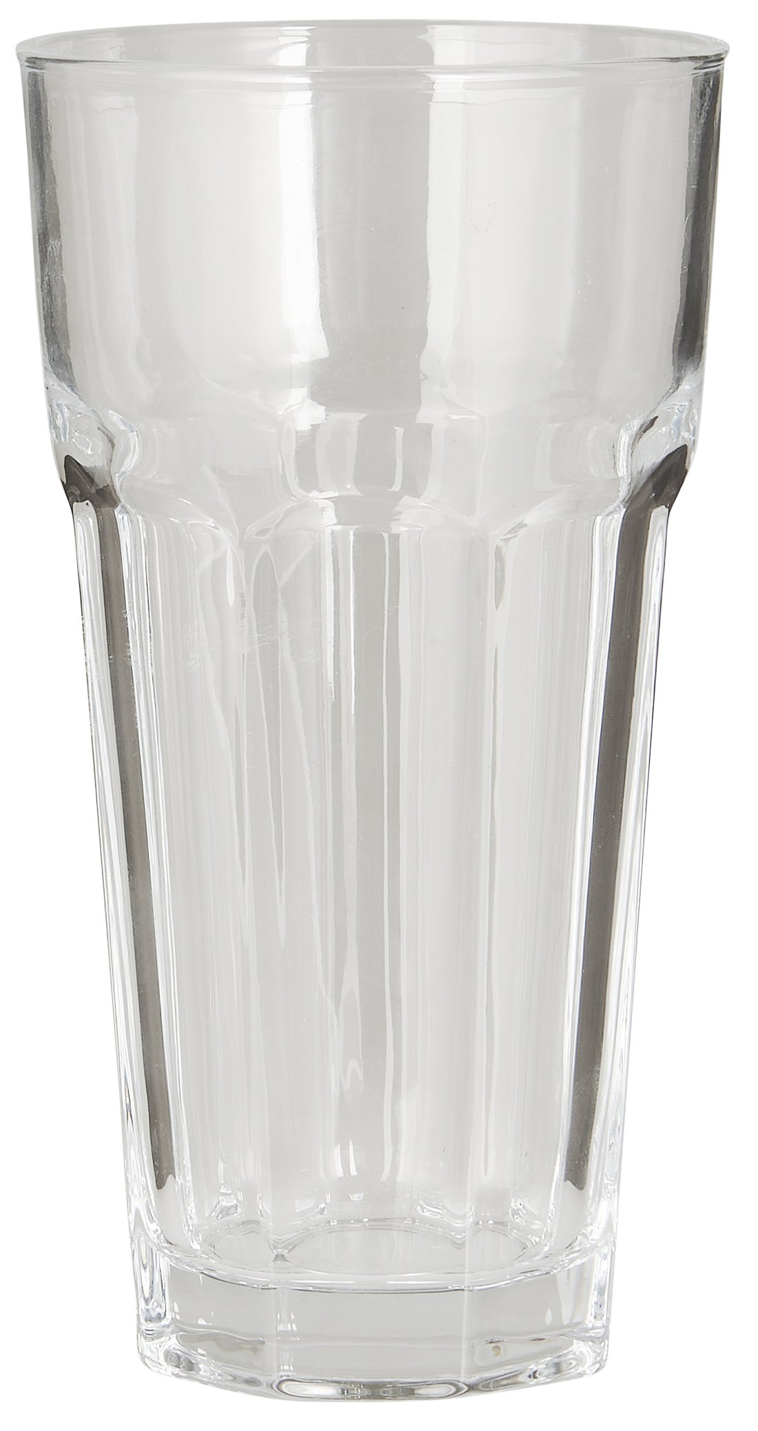 Ib Laursen, Drikkeglas med riller, 470 ml.