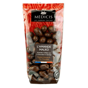 Gourmeture, Medicis, Malko mandler, 200g, BEDST F�R 7/4-26