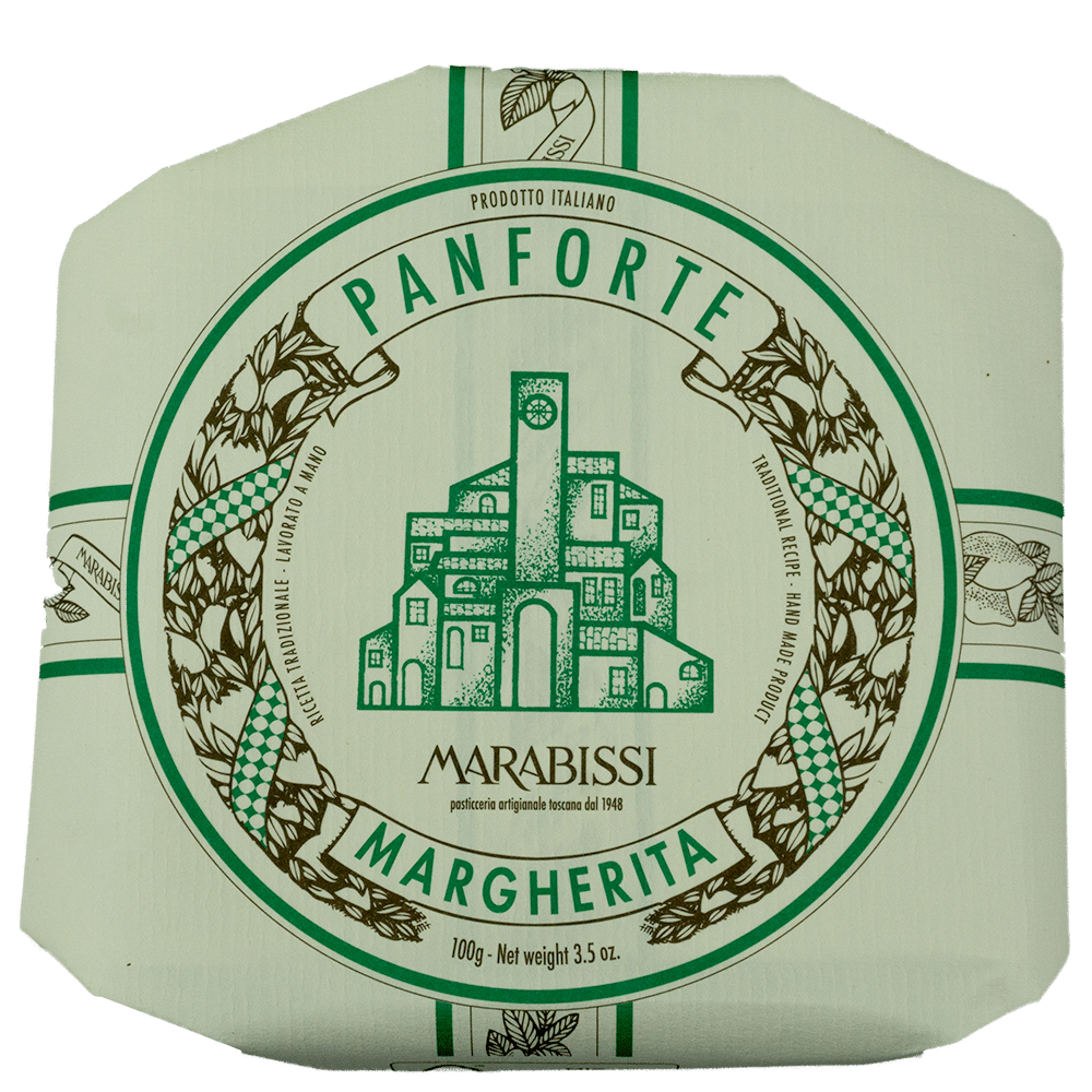 Gourmeture, Panforte Margherita,100g