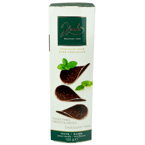 Gourmeture, Hamlet Chocolate Thins,100g., M�rk med crispy mint