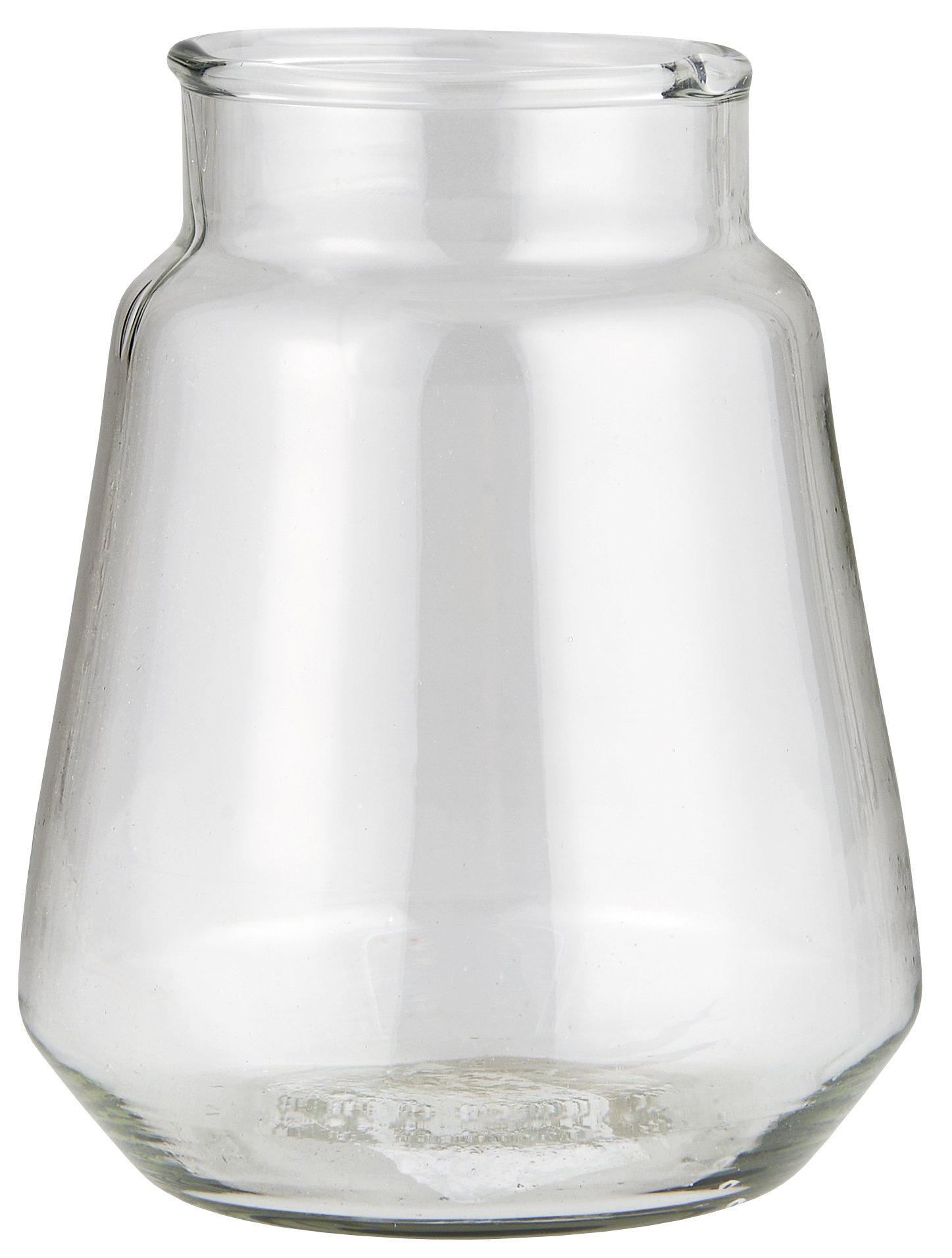 Ib Laursen, Vase konisk Eline mundbl�st �bning �:5,7 cm