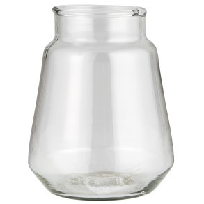 Ib Laursen, Vase konisk Eline mundbl�st �bning �:5,7 cm