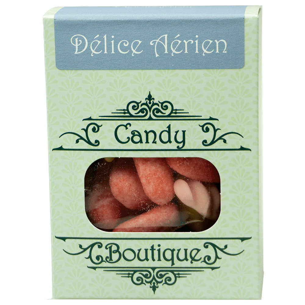 Gourmeture, Fransk slikskum, 90 g., BEDST F�R 31/7-26
