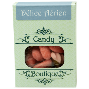 Gourmeture, Fransk slikskum, 90 g., BEDST F�R 31/7-26