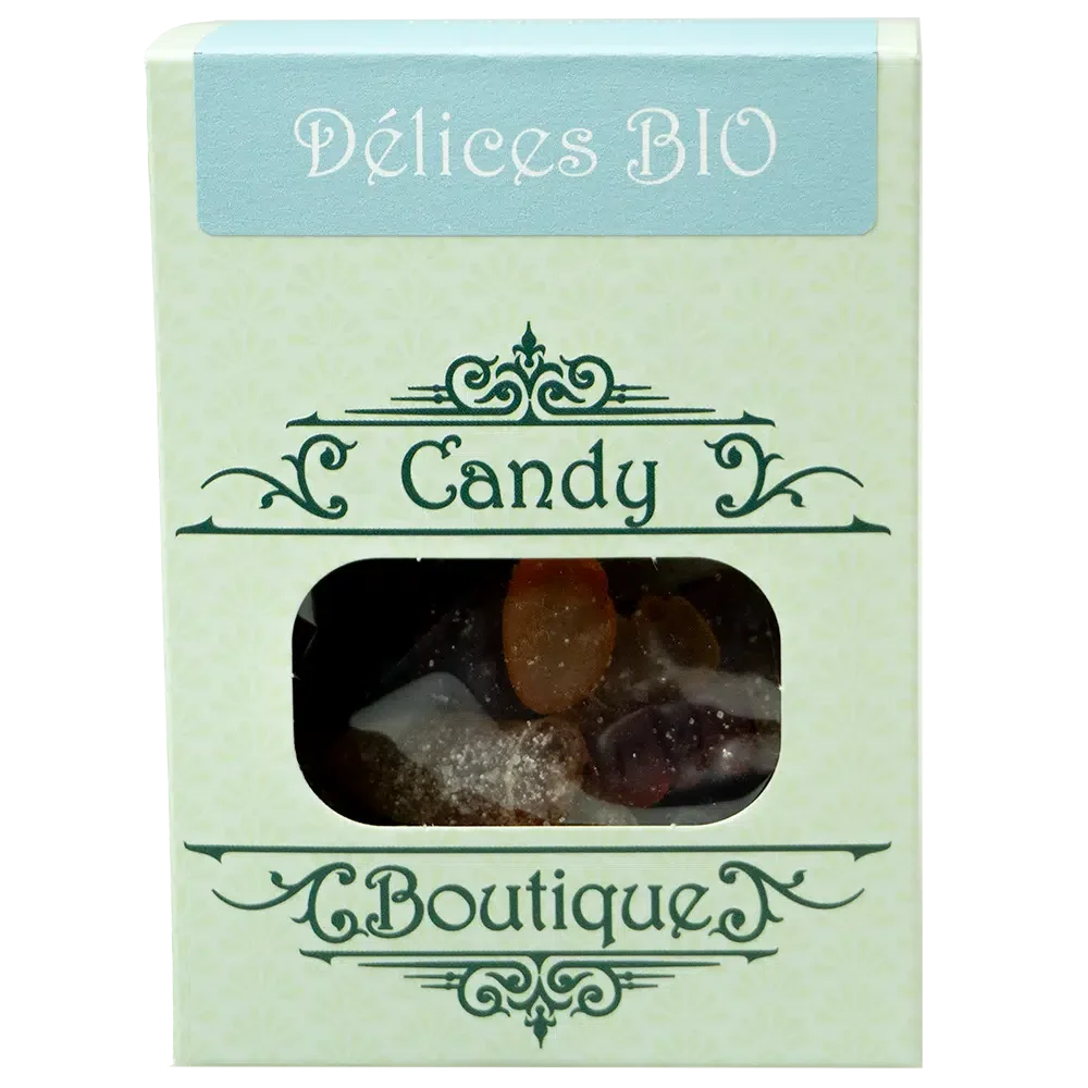 Gourmeture, �kologisk vindummi, BEDST F�R 31/8-26