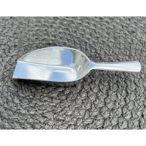 Metalskovl, 12,5 cm.