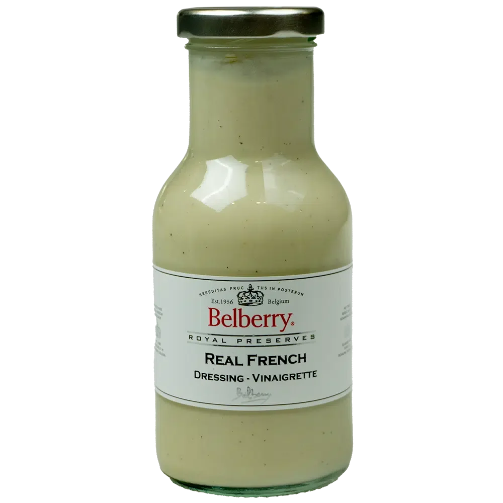 Belberry, Vinaigrette, French Dressing , BEDST F�R 31/8-26