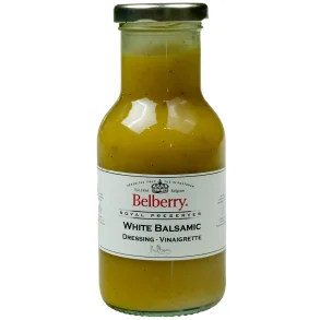 Belberry, Vinaigrette, Hvid balsamico Dressing, BEDST F�R 31/8-26