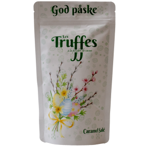 Gourmeture, Les Truffes, Saltkaramel, P�ske 80G