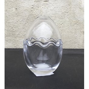 Clayre & Eef, Pskeg i glas, klar