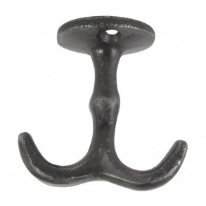 Ib Laursen, Knage dobbelt skrues op under hylde, sort