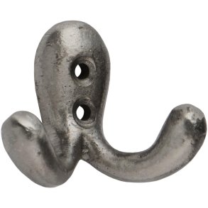 Knage dobbelt mini, metal