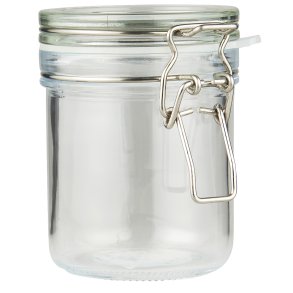 Ib Laursen, Opbevaringsglas med patentl�g