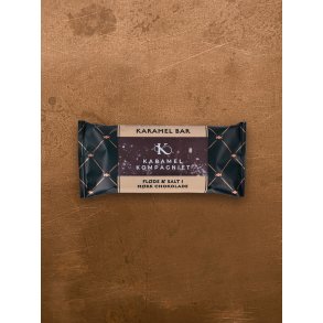 Karamel Kompagniet, FLDE & SALT I MRK CHOKOLADE