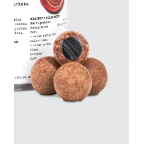 HAUPT LAKRITS, Naughty Ginger, 250g.