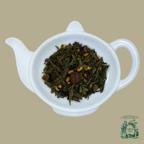 Carstensens Tehandel, Japans Gr�nne Kostbarheder