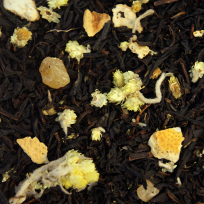 Silkevejens Hemmelighed Te