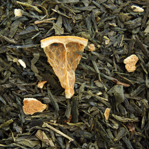 Te og kaffespecialisten, Grn Forrs te