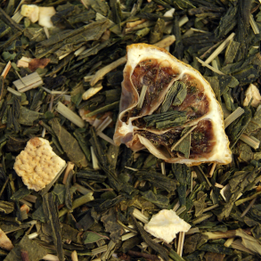 Te og kaffespecialisten, Grn Citrus Mynte Te