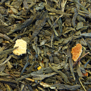 Te og kaffespecialisten, Grn Orange te