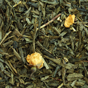 Te og kaffespecialisten, Grn pske te