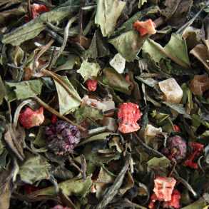 Te og Kaffespecialisten, Hvid sommerdrm te