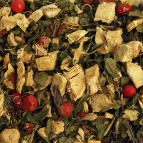 Te og Kaffespecialisten, Spicy Mint Urte Te