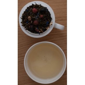 Carstensens Tehandel, Det evige liv