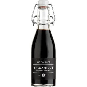 Lie Gourmet, Balsamico hindbr, 200 ml