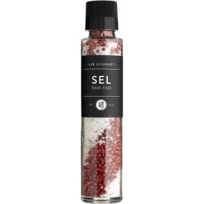 Lie Gourmet, Kvrn, Salt/rosenpeber, 215 g.