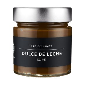 Lie Gourmet, Dulce de leche, 250 g. 