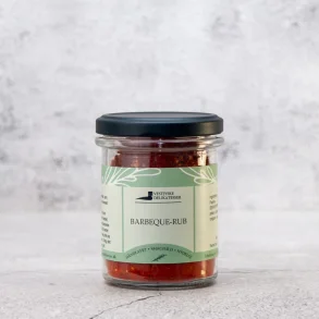 Vestjysk Delikatesser, Barbeque rub