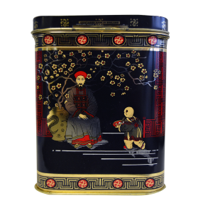 Black Jap. Dse, ca. 500 g.