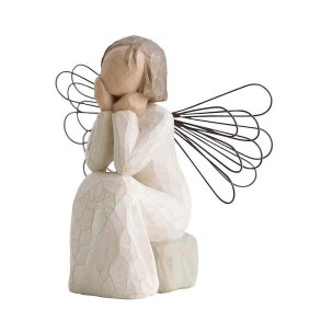 Willow Tree, Angel of Caring, 9,5 cm