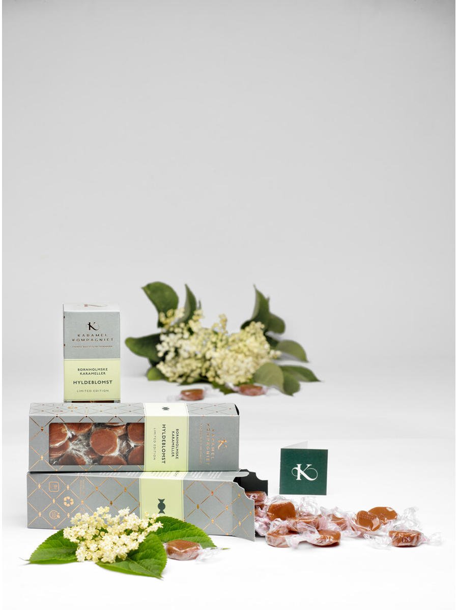 Karamel Kompagniet, HYLDEBLOMST - LIMITED EDITION