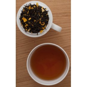 Carstensens Tehandel, Kvde te