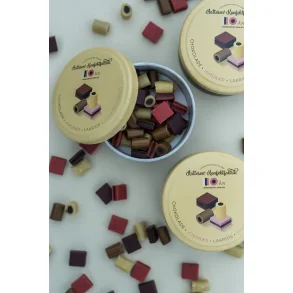 Hattesens Konfektfabrik, 10 �rs Jubil�ums�ske