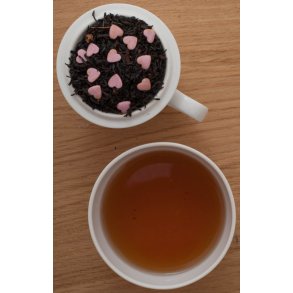 Carstensens Tehandel, Krlighedste