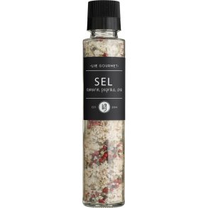 Lie Gourmet, Kvrn, Salt/rosmarin/chili/paprika, 230 g.