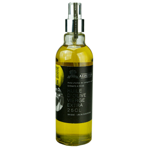 Gourmeture, Ekstra jomfruolivenolie med spray, 25cl.