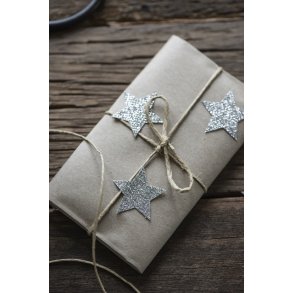 Ib Laursen, Ark m/24 stjerneklistermrker 3x3 cm