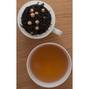 Carstensens Tehandel, Sort karamel te