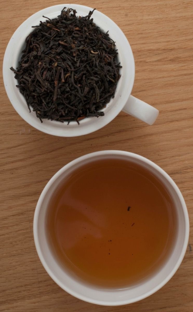 Carstensens Tehandel, Earl Grey Superior