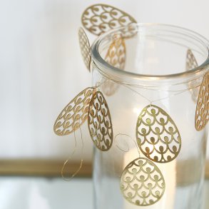 Speedtsberg, Guirlande med 10 g