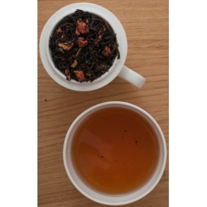 Carstensens Tehandel, Jordbr te