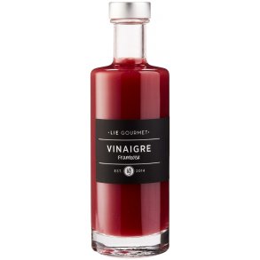 Lie Gourmet, Hindbreddike, 250 ml.
