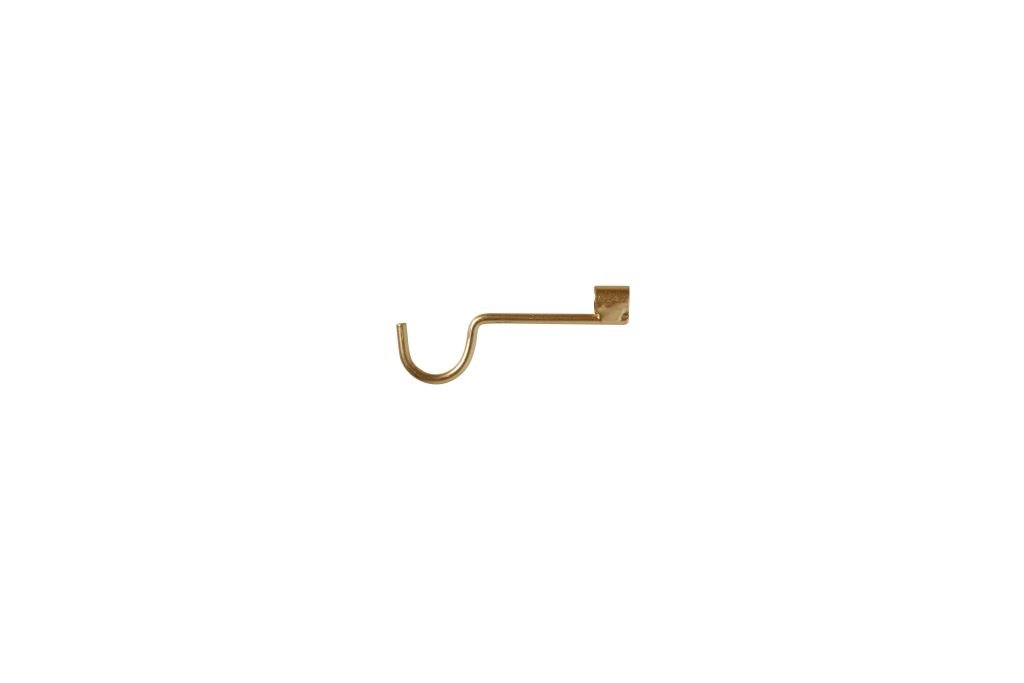 Speedtsberg, Krog 10cm metal, guld