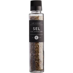 Lie Gourmet, Kvrn, salt/basilikum/parmesanost/citron, 200 g.