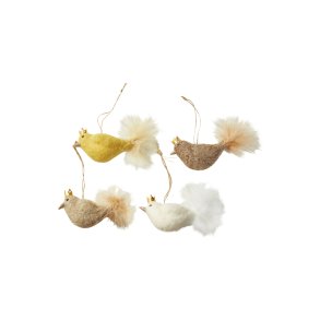 Speedtsberg, Fugl i uld til ophng